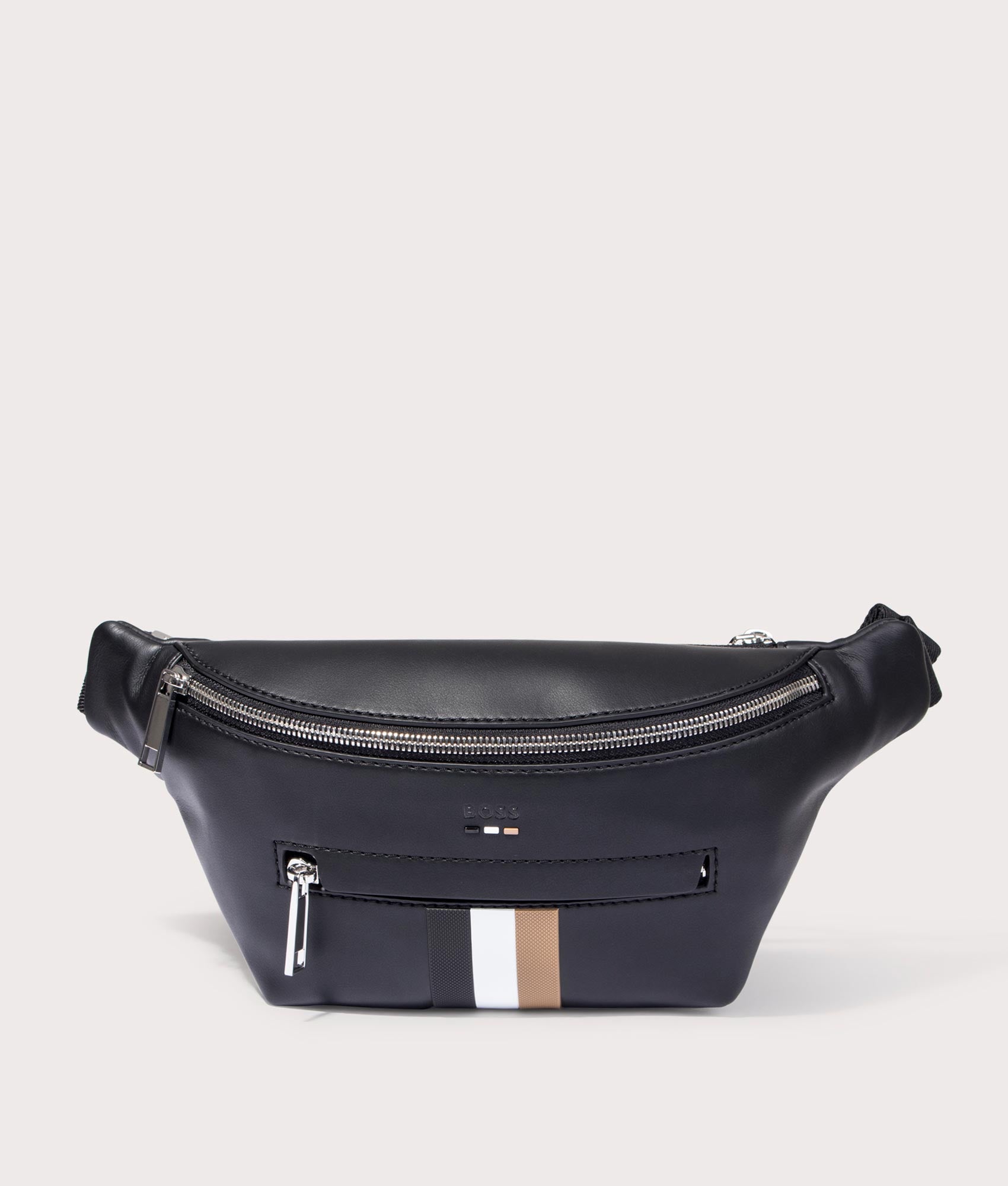 Ray-Bumbag-Black-BOSS-EQVVS 