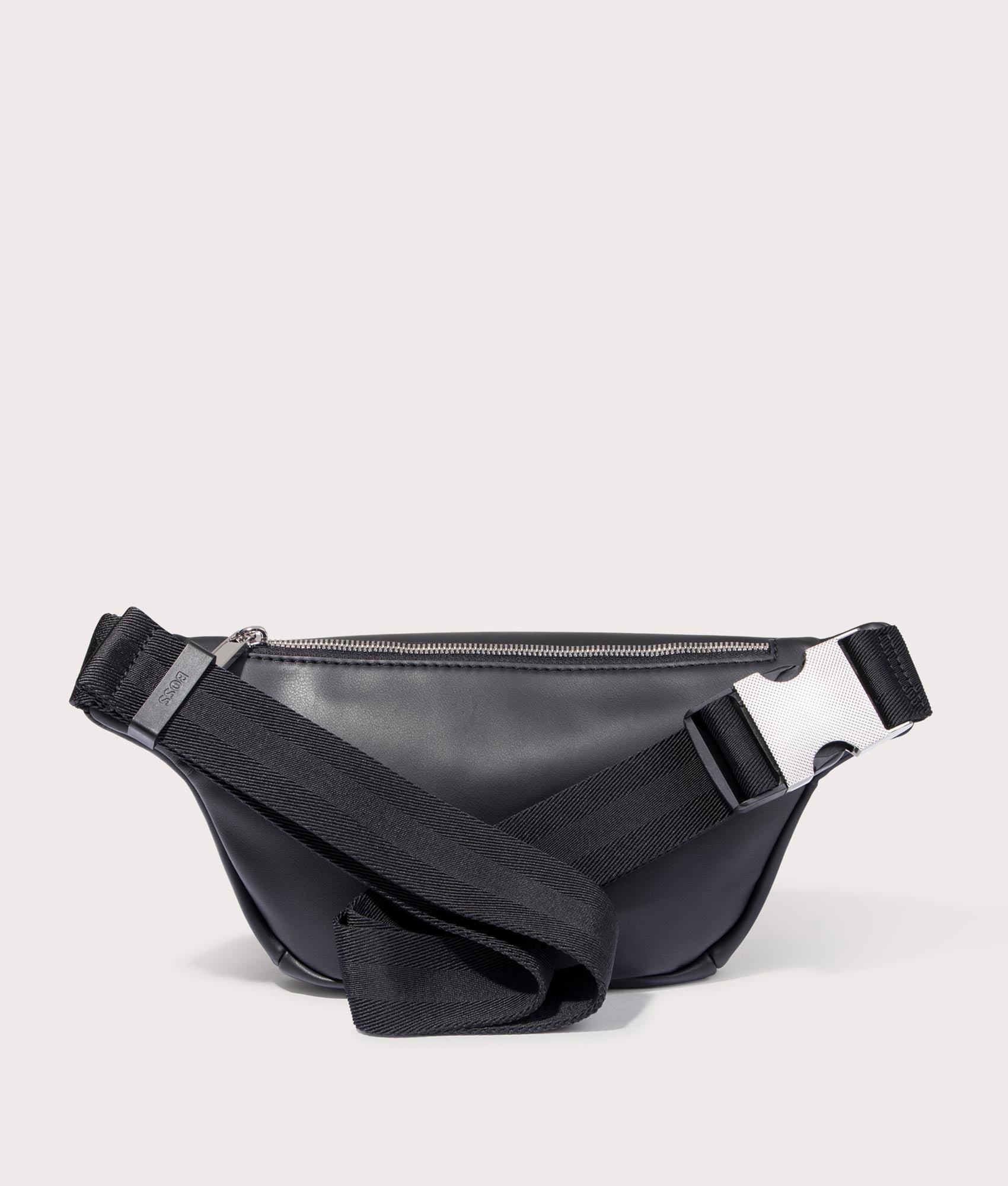 Ray-Bumbag-Black-BOSS-EQVVS 