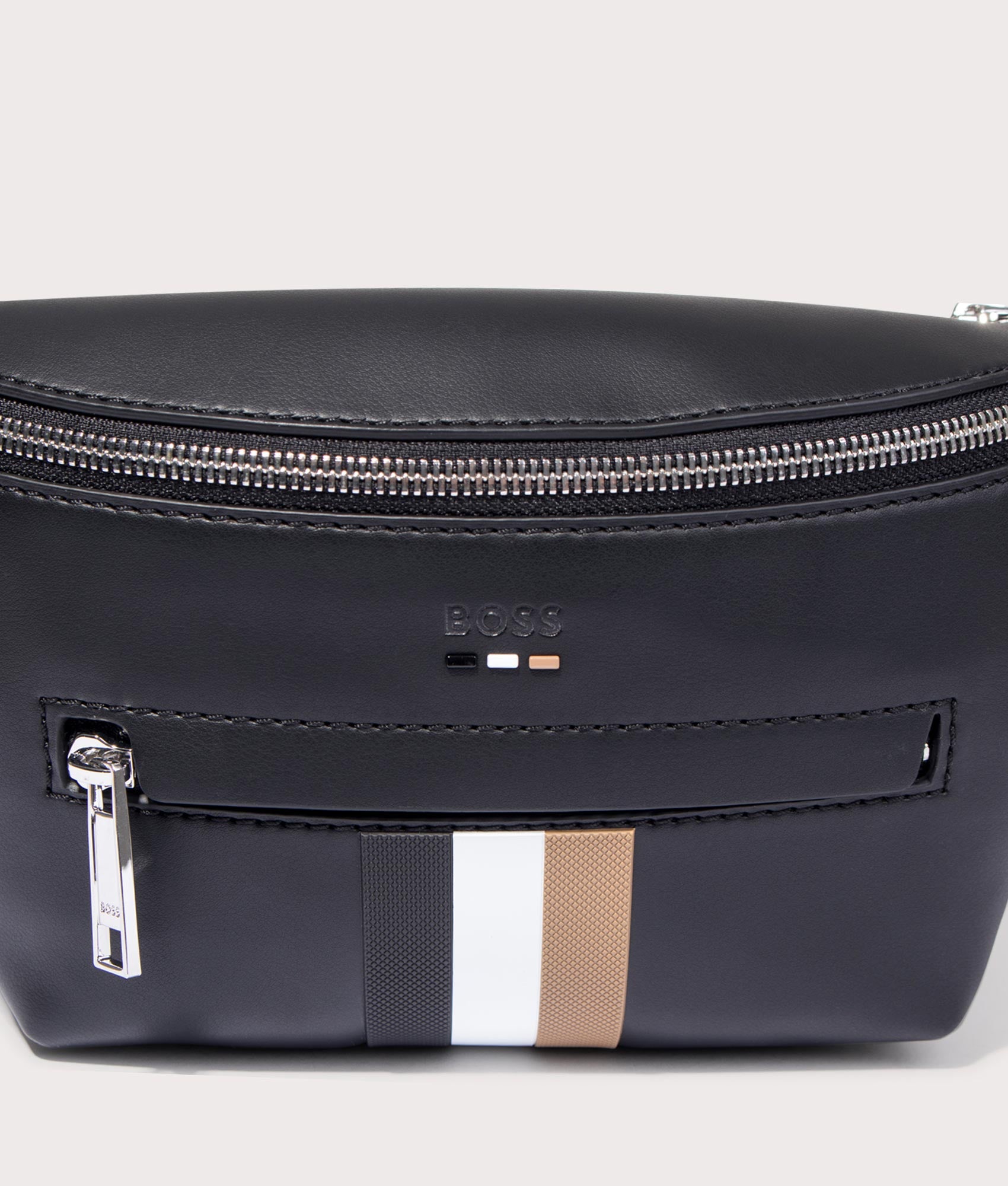 Ray-Bumbag-Black-BOSS-EQVVS 