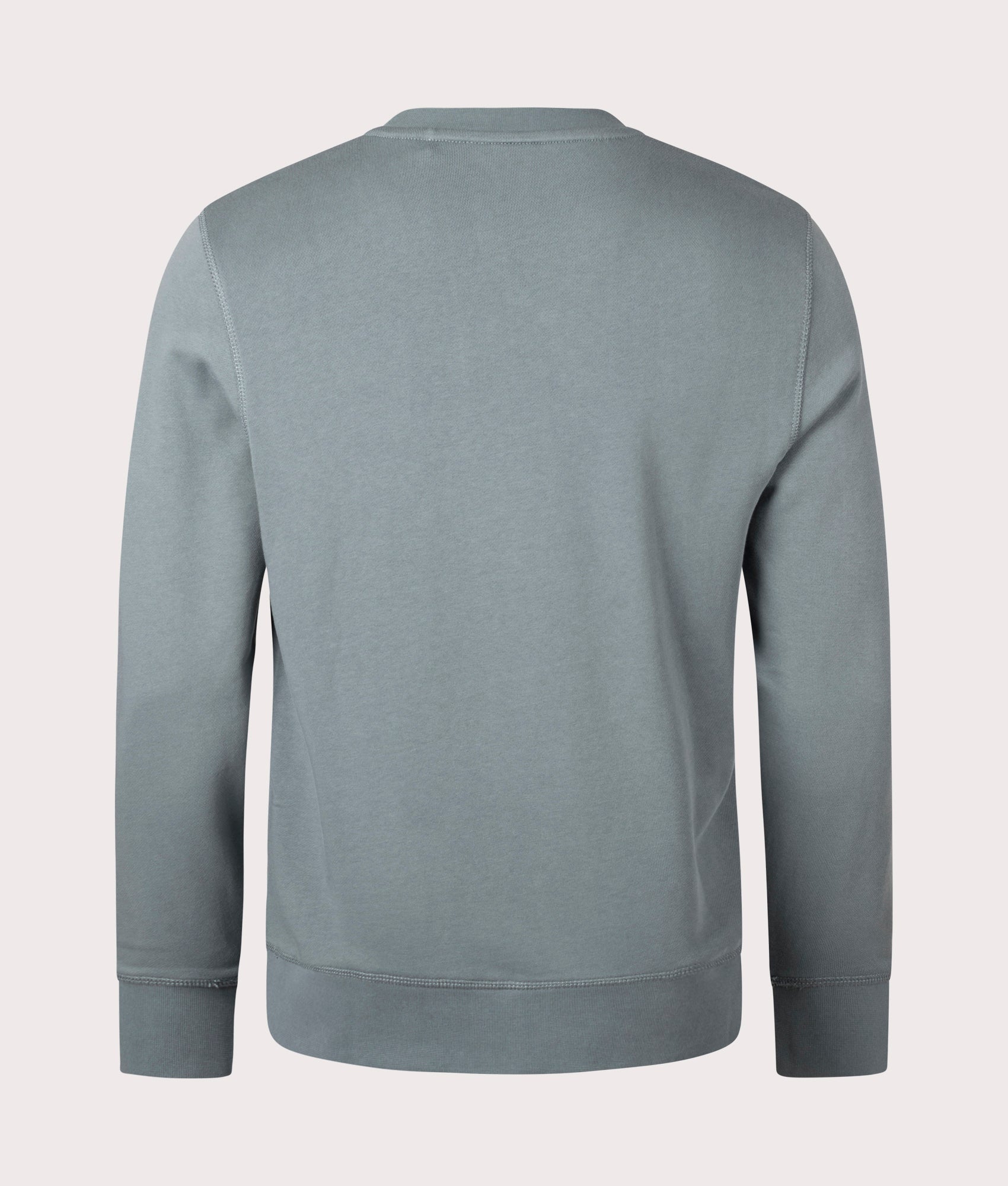 Westart Sweatshirt - Open Green - BOSS - EQVVS