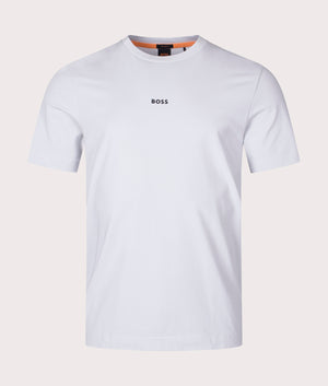 Relaxed-Fit-Tchup-T-Shirt-Light/Pastel-Grey-BOSS-EQVVS