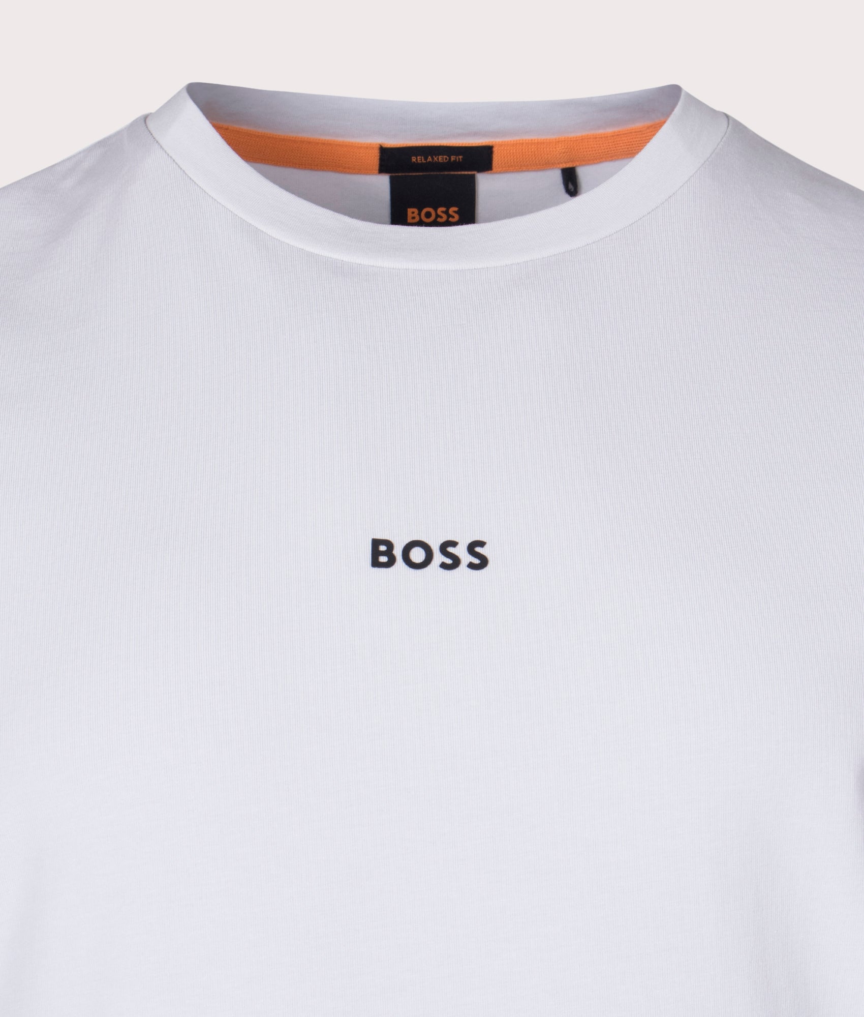 Relaxed-Fit-Tchup-T-Shirt-Light/Pastel-Grey-BOSS-EQVVS