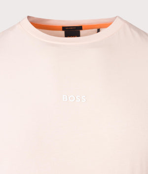 Relaxed-Fit-Tchup-T-Shirt-Open-Beige-BOSS-EQVVS-Detail-Image