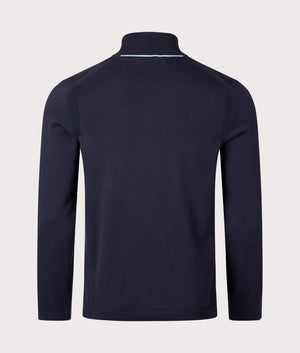 Quarter-Zip-Ever-X-Sweatshirt-Dark-Blue-BOSS-EQVVS