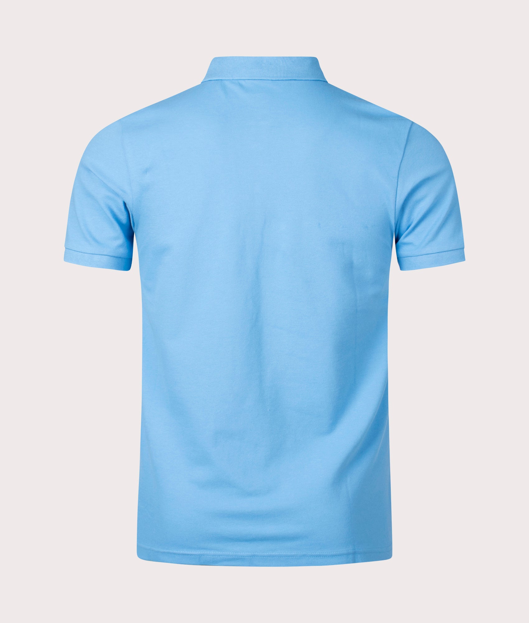 Slim-Fit-Passenger-Polo-Shirt-Open-Blue-BOSS-EQVVS-Back-Image