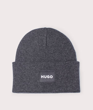 Xevon-Beanie-Open-Grey-HUGO-EQVVS