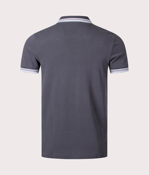 Paddy-Polo-Shirt-BOSS-EQVVS-Grey-Front