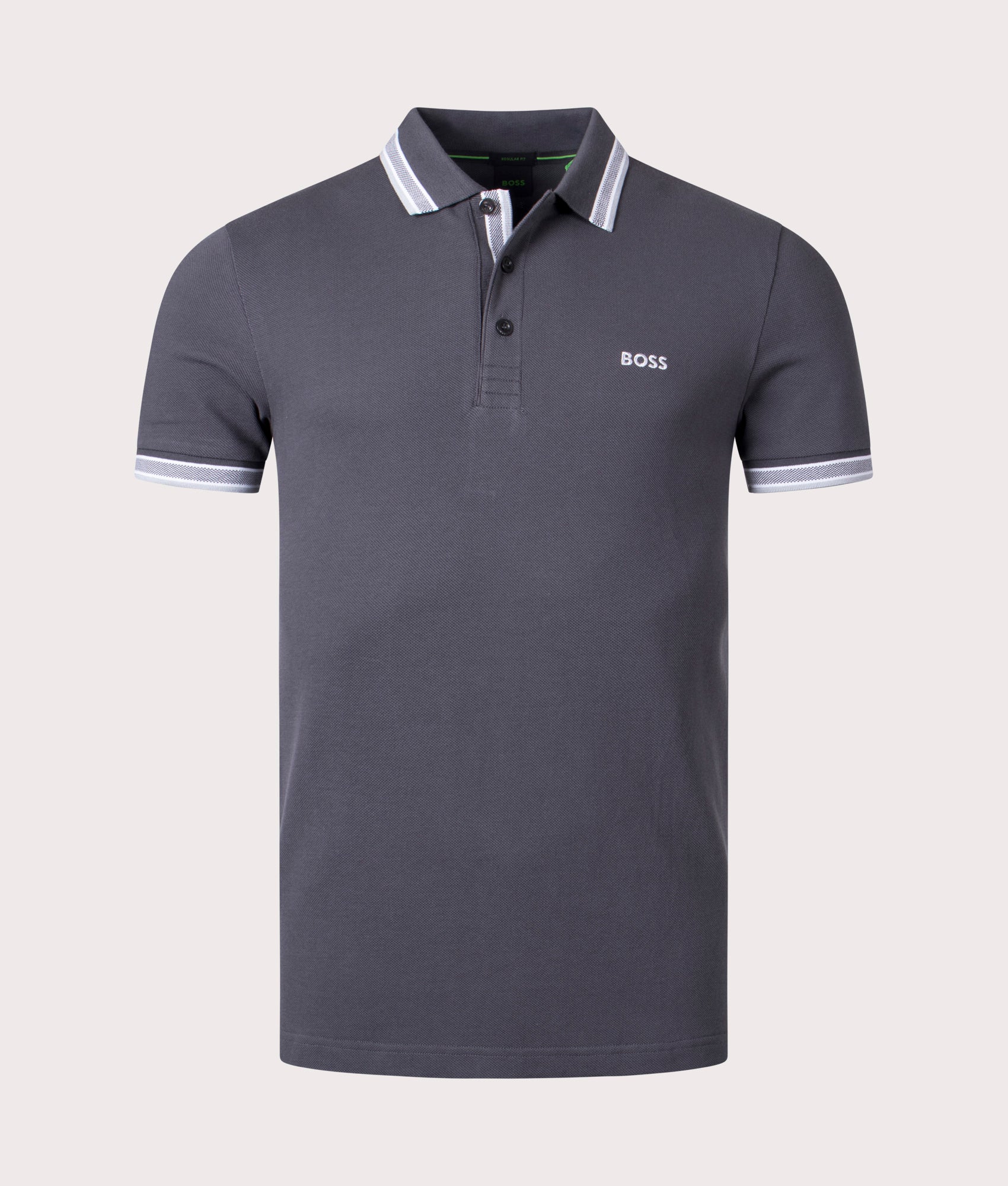 Paddy-Polo-Shirt-BOSS-EQVVS-Grey-Front