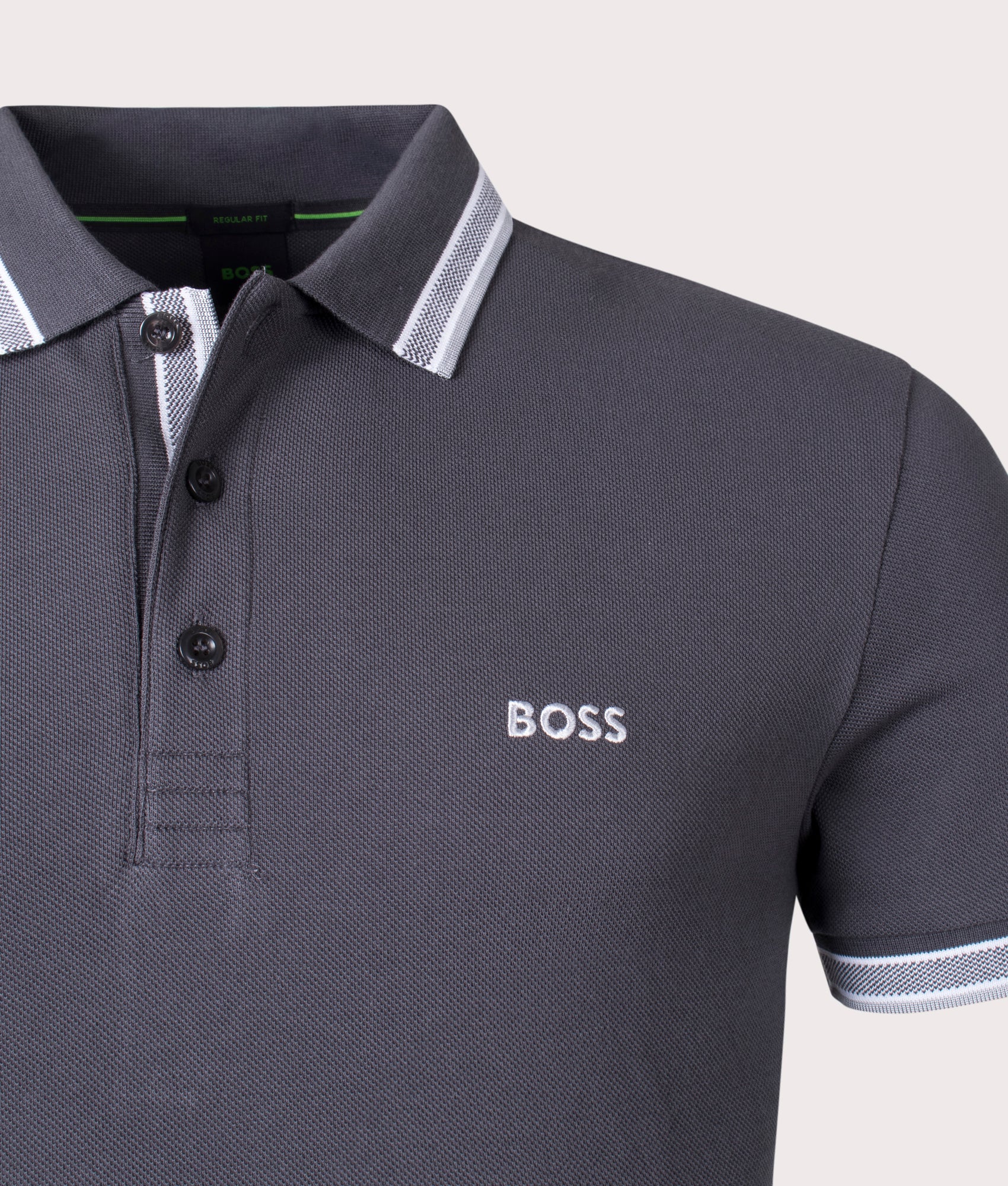 Paddy-Polo-Shirt-BOSS-EQVVS-Grey-Drtail