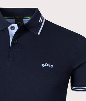 Curved-Logo-Polo-Shirt-Paul-BOSS-EQVVS-Detail