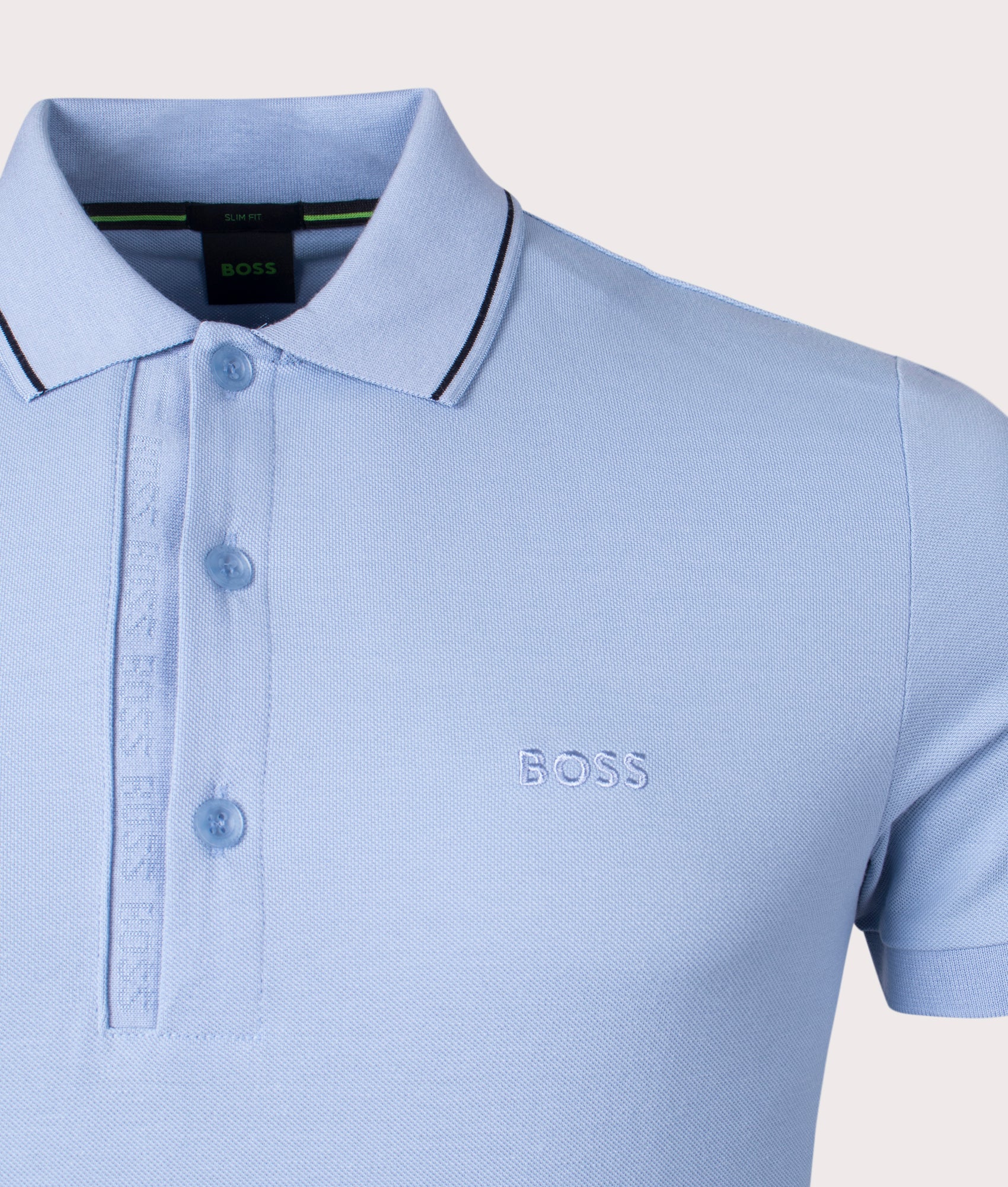 Paule-4-Polo-Shirt-Blue-BOSS-EQVVS-Detail