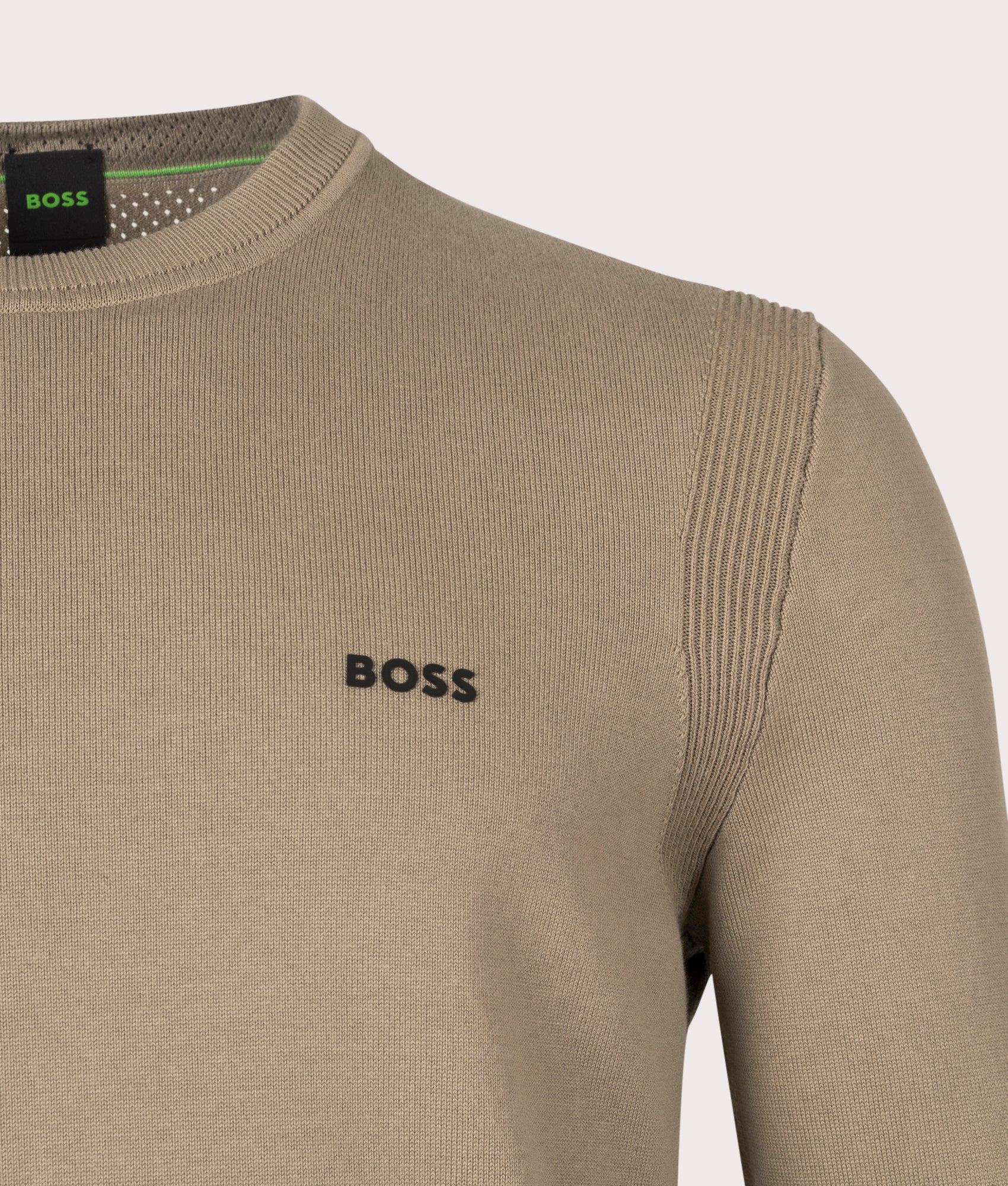 Ever-X-Crew-Neck-Jumper-BOSS-EQVVS-Detail