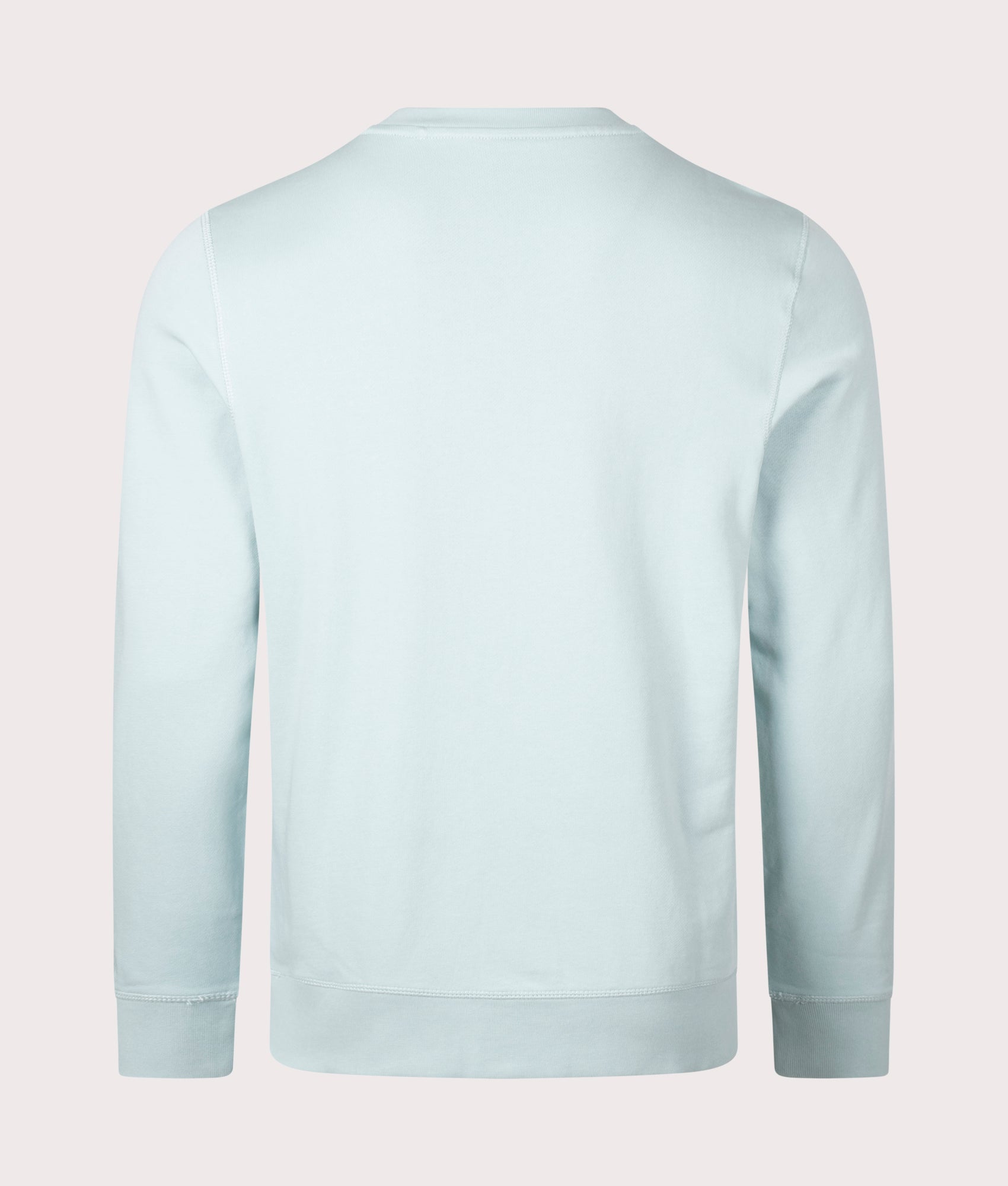 Relaxed-Fit-Westart-Sweatshirt-335-Light/Pastel-Green-BOSS-EQVVS
