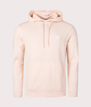 Wetalk-Logo-Patch-Hoodie-Open-Beige-BOSS-EQVVS-Front-image