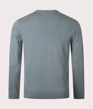 Kanovano-Jumper-Open-Green-BOSS-EQVVS-Back