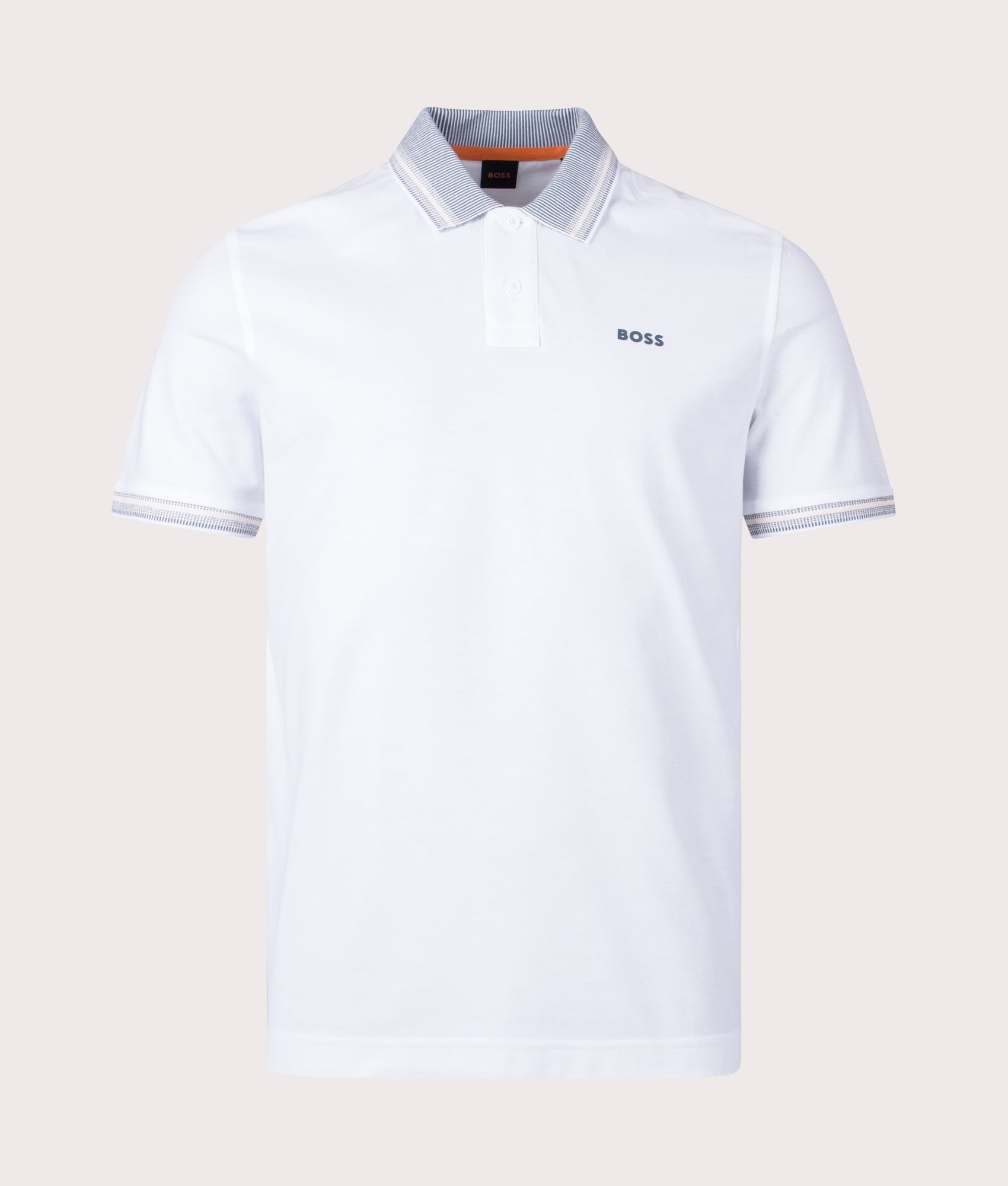 Regular Fit PeGlitch Polo Shirt