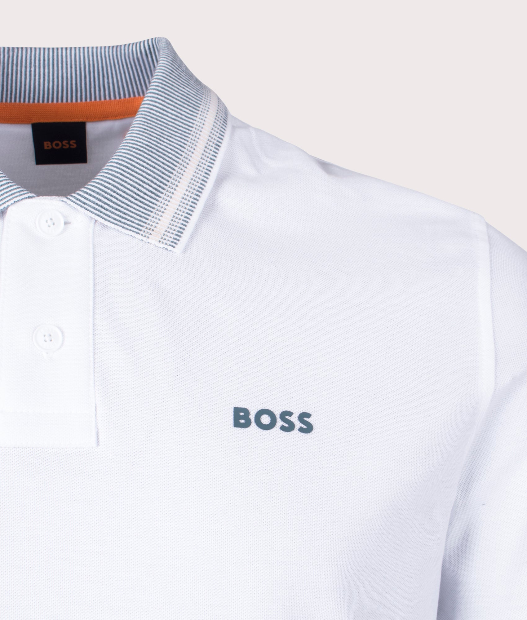 Regular Fit PeGlitch Polo Shirt