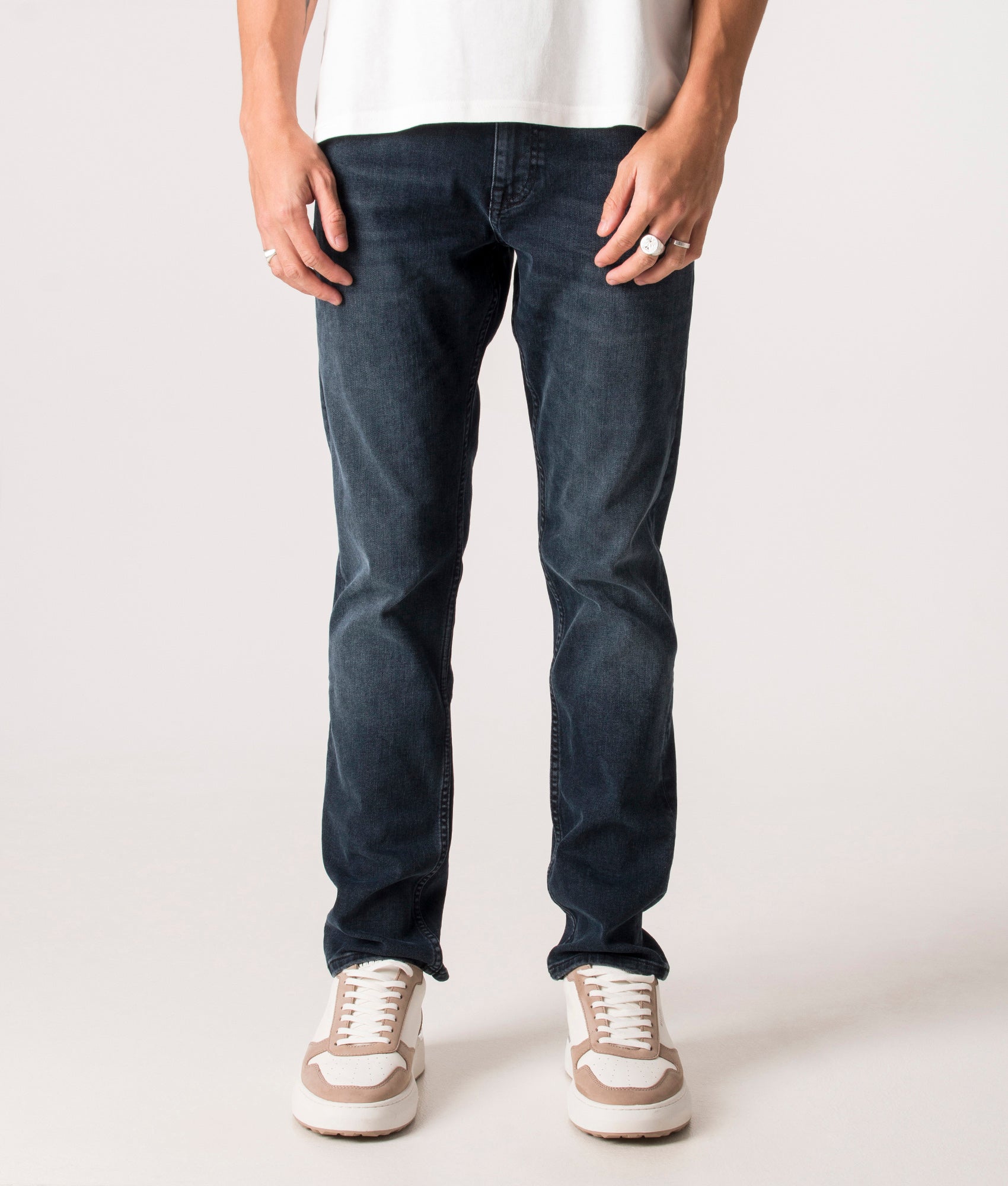 Slim Fit Delaware BC P Jeans