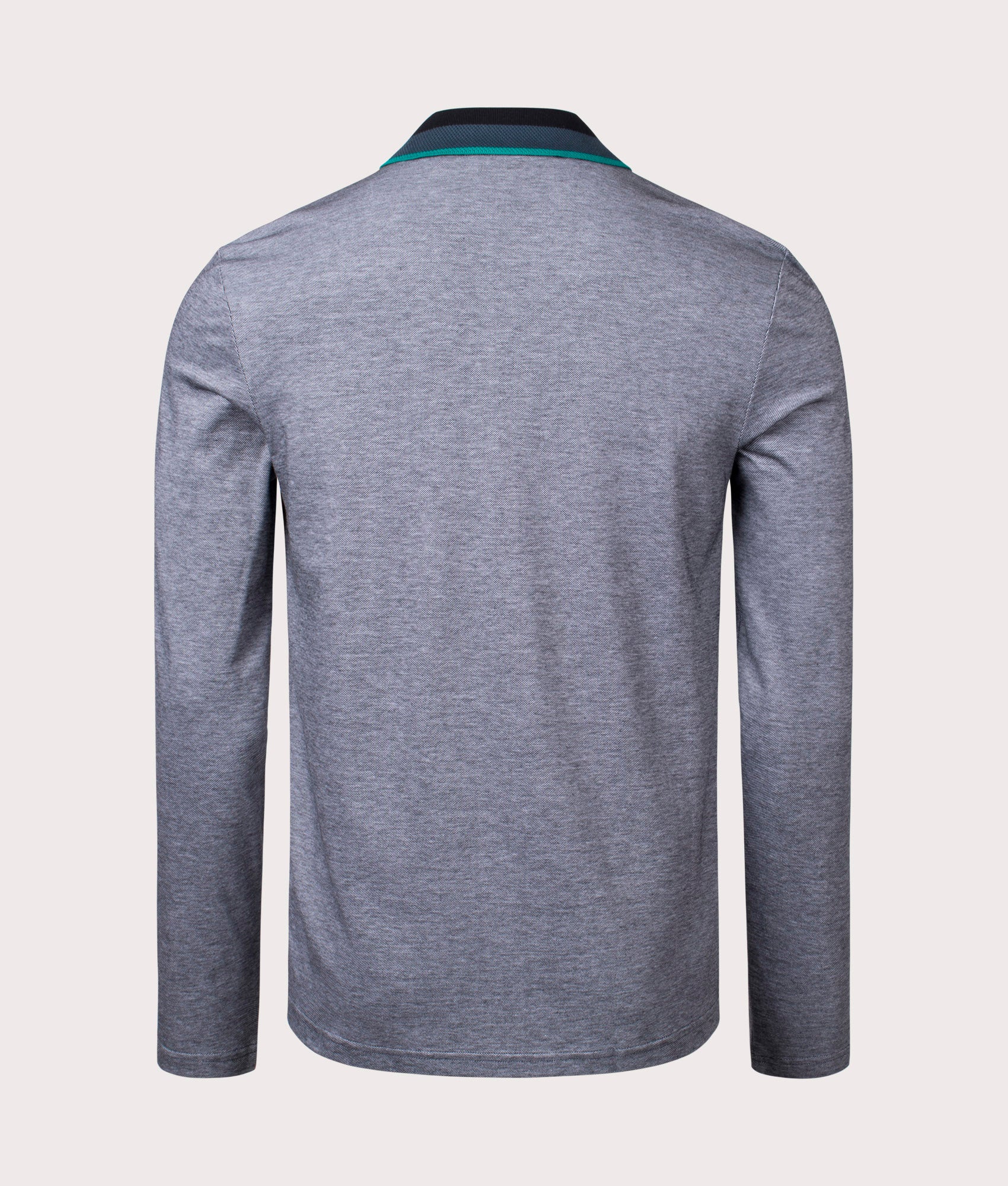 Peoxford-Polo-Shirt-Navy-BOSS-EQVVS-Reverse