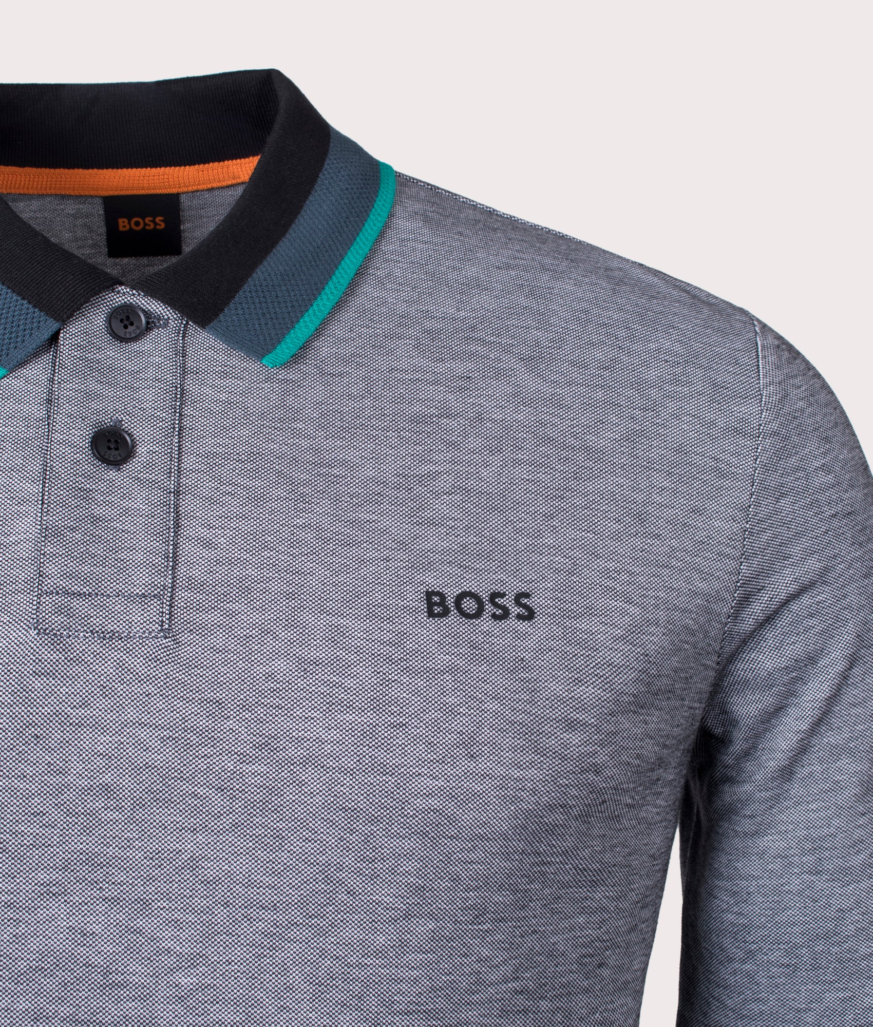 Peoxford-Polo-Shirt-Navy-BOSS-EQVVS-Detail