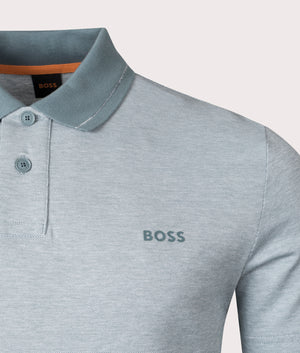 Peoxford-Polo-Shirt-Blue-BOSS-EQVVS-Detail