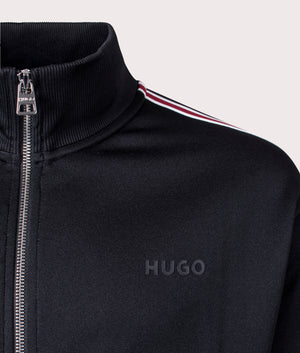 Relaxed Fit Dalpens Track Top