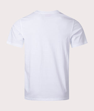 Dinkerton-T-Shirt-White-HUGO-EQVVS-Back-Image