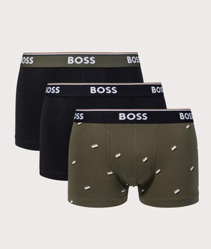 BOSS 3 Pack Power Design Trunks Open Miscellaneous EQVVS