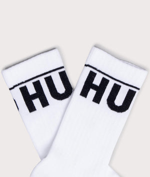 Two-Pack-of-Iconic-Quarter-Rib-Socks-White-HUGO-EQVVS