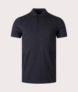 Slim Fit Paule Mirror Polo Shirt