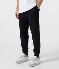 Regular Fit Hadiko Joggers: 001 Black 