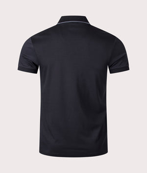Slim-Fit-Paule-Polo-Shirt-001-Black-BOSS-EQVVS-Back-Image