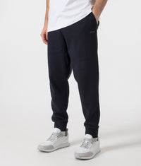 Regular Fit Hadiko Joggers: 402 Dark Blue 
