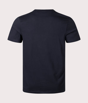 HUGO Dulive T-Shirt Black - EQVVS 