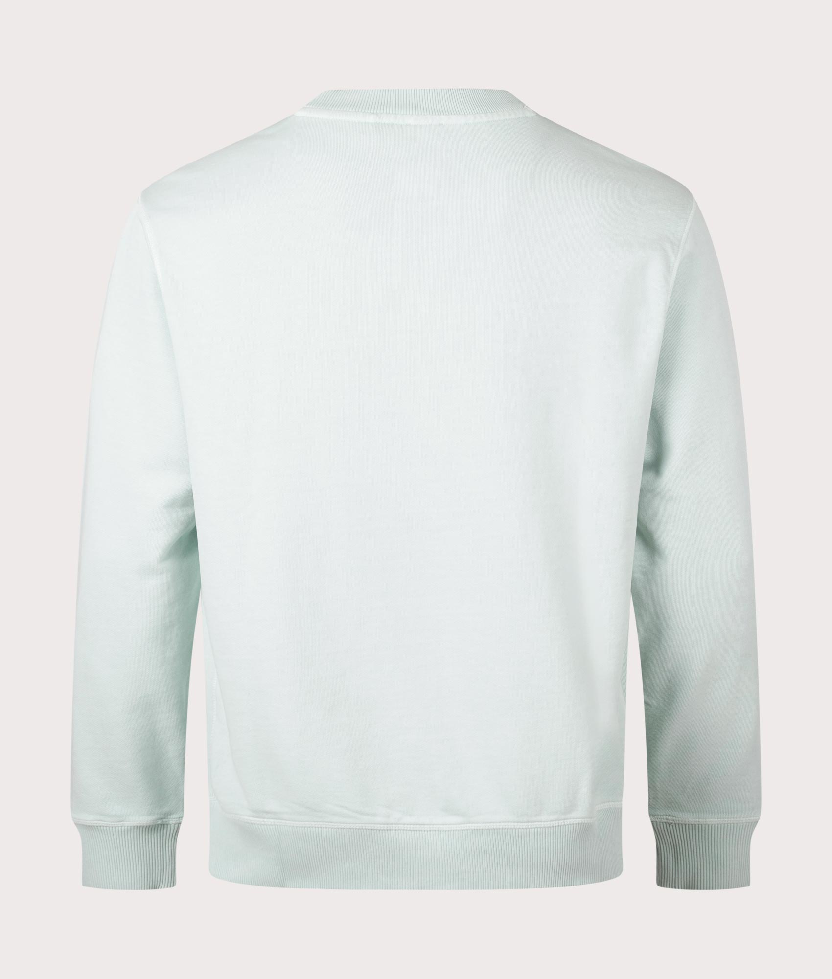 Wefade Sweatshirt Aqua - BOSS -EQVVS