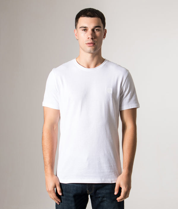 Tシャツ・カットソー Boss T-Shirt Tales Tales T-Shirt In White | BOSS | EQVVS