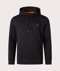 Wetalk Hoodie: 001 Black 