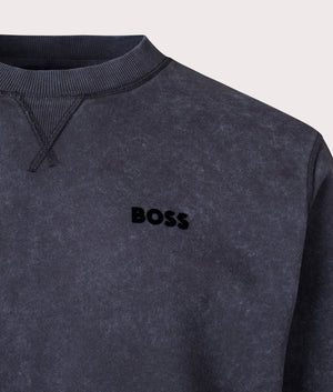 We-Boss-logo-Raw-Sweatshirt-001-Black-BOSS-EQVVS