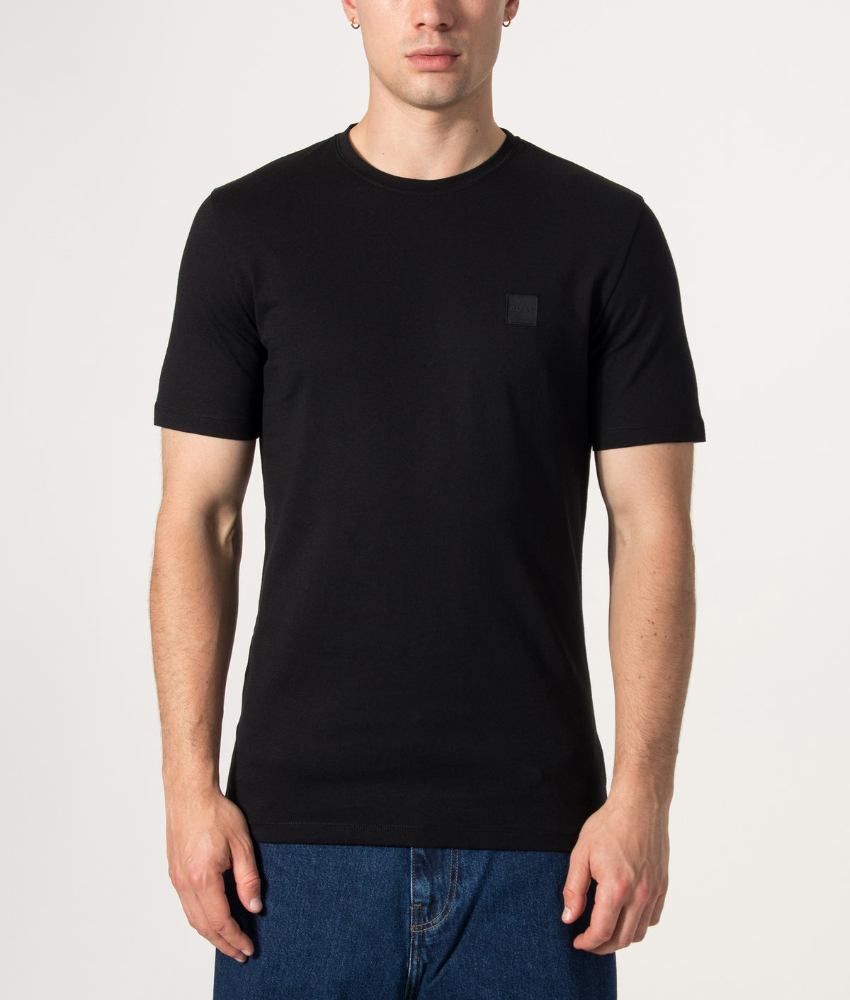 Boss Tales t-shirt - fit reference only.