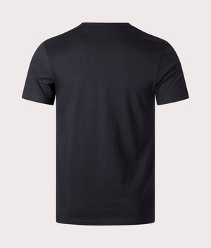 BOSS TALES - T-shirt basic - black one/nero BOSS TALES - T-shirt basic - black one/nero