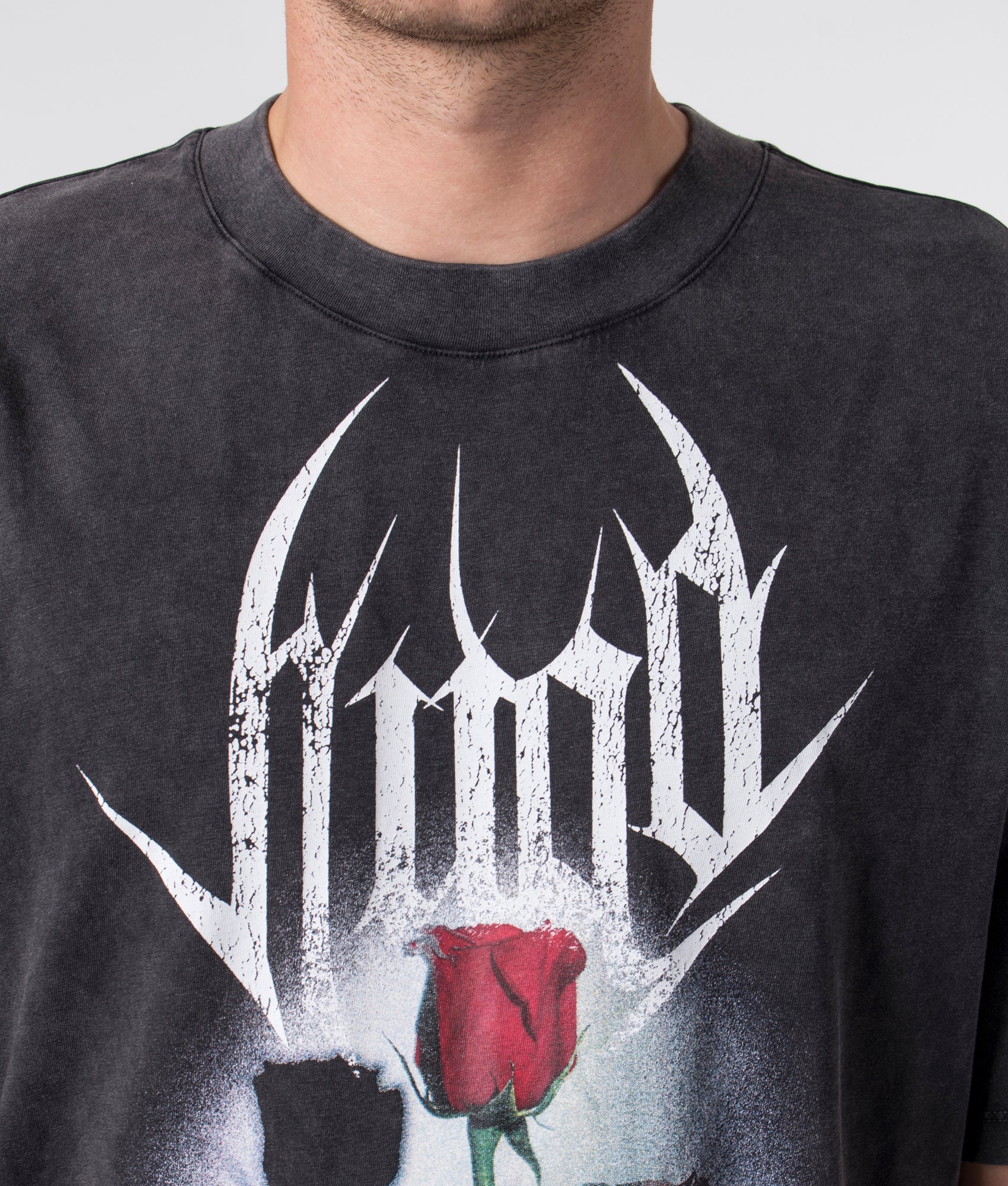 Relaxed-Fit-Daiche-T-Shirt-Relaxed-Fit-HUGO-EQVVS-Detail-Image