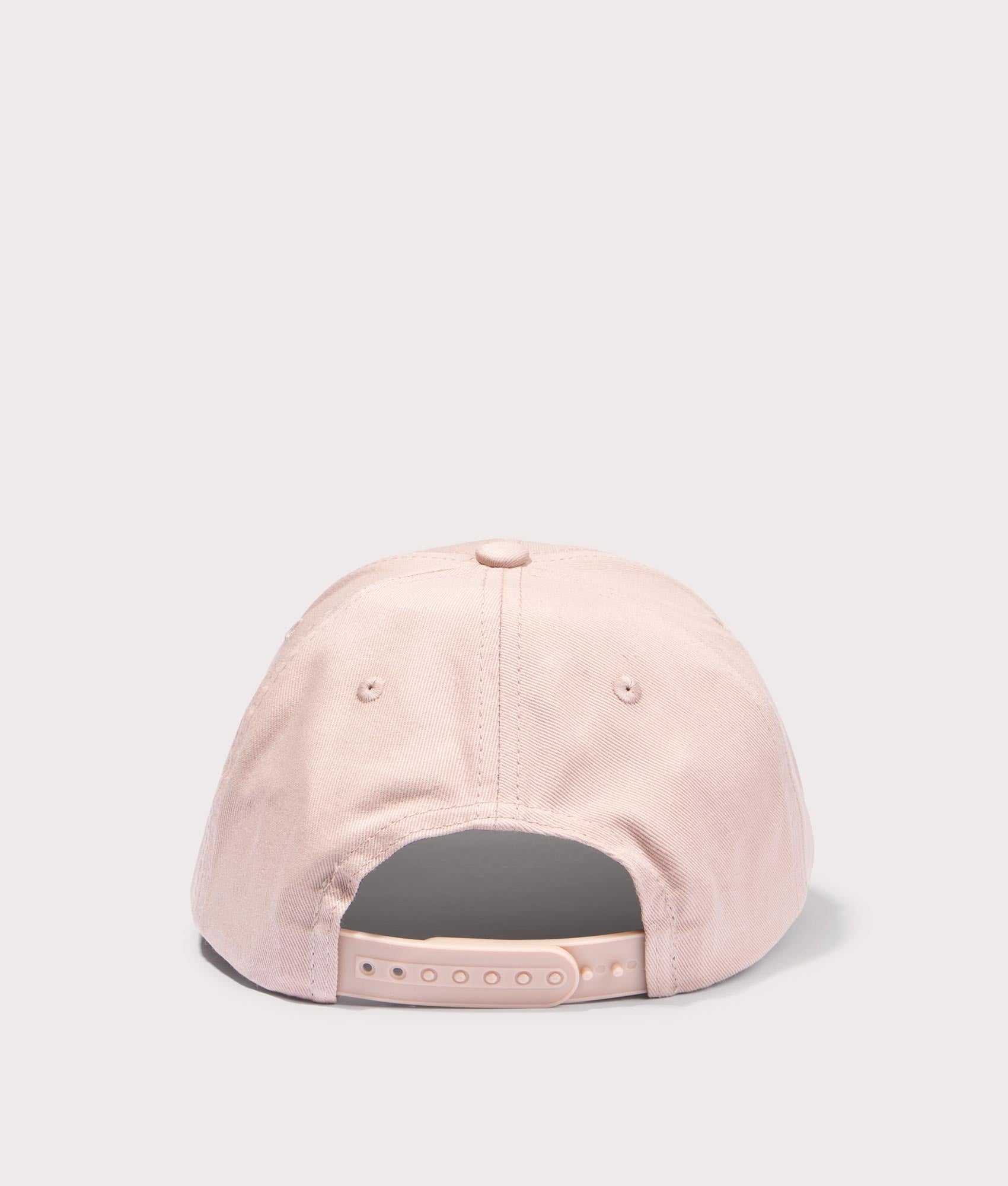 HUGO Jude BL Cap in Medium Beige Back Shot at EQVVS