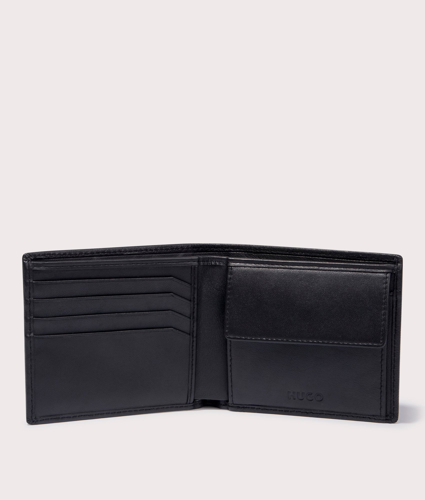 HUGO Stck Wallet