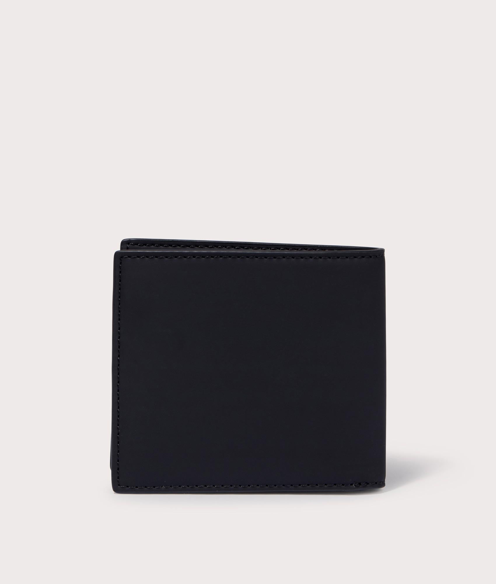 BOSS Catch 3.0 Cardholder Black Back EQVVS