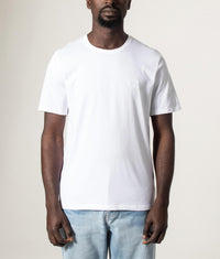 Mix & Match T-Shirt: 100 White 