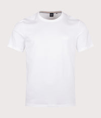 Regular Fit Mix & Match T-Shirt: 100 White 