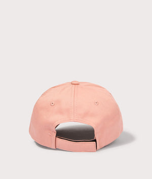 Derrel Cap in Open Pink by Boss. EQVVS Back Angle Shot.