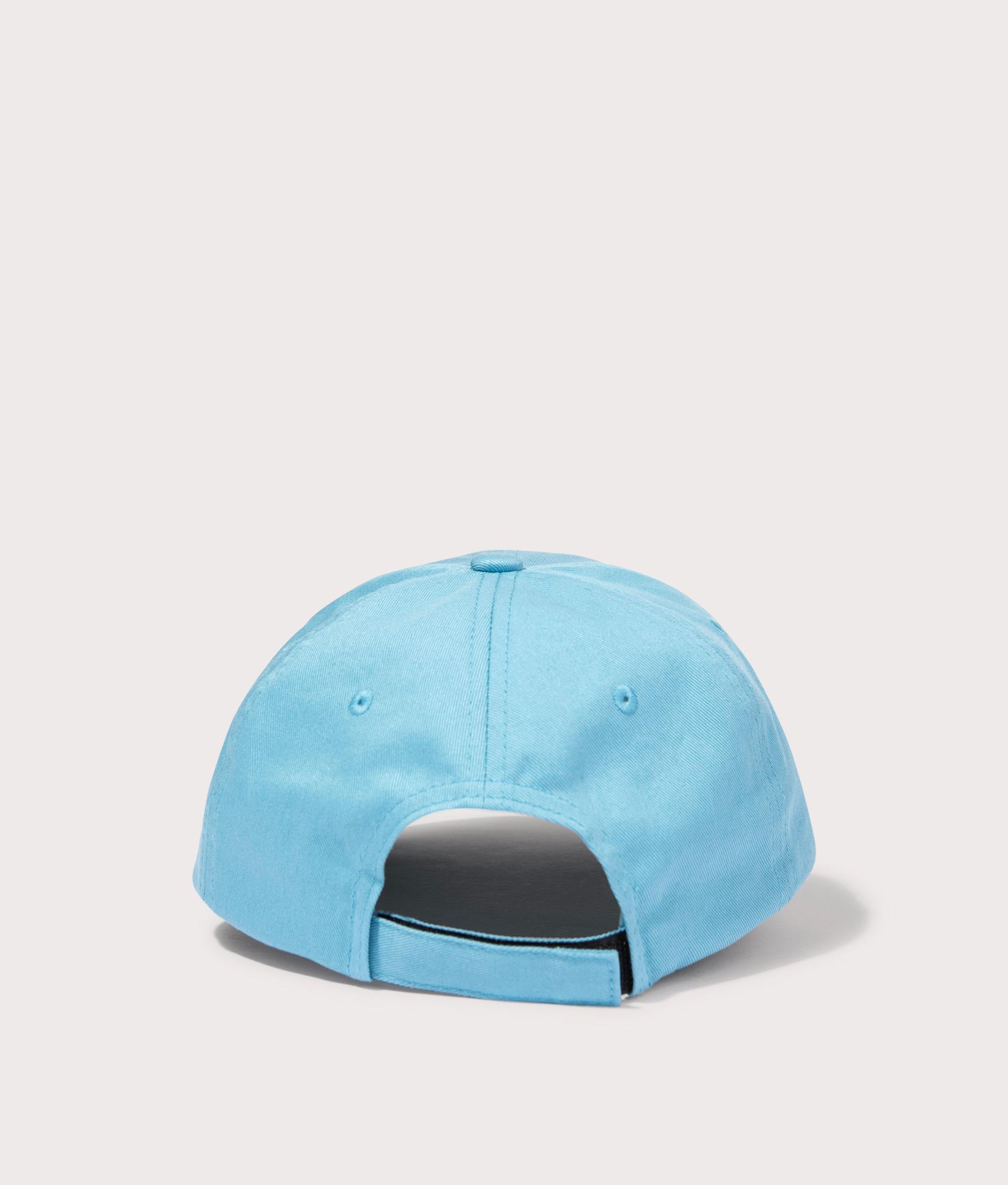 Derrel Cap in Open Blue by Boss. EQVVS Back Angle Shot.