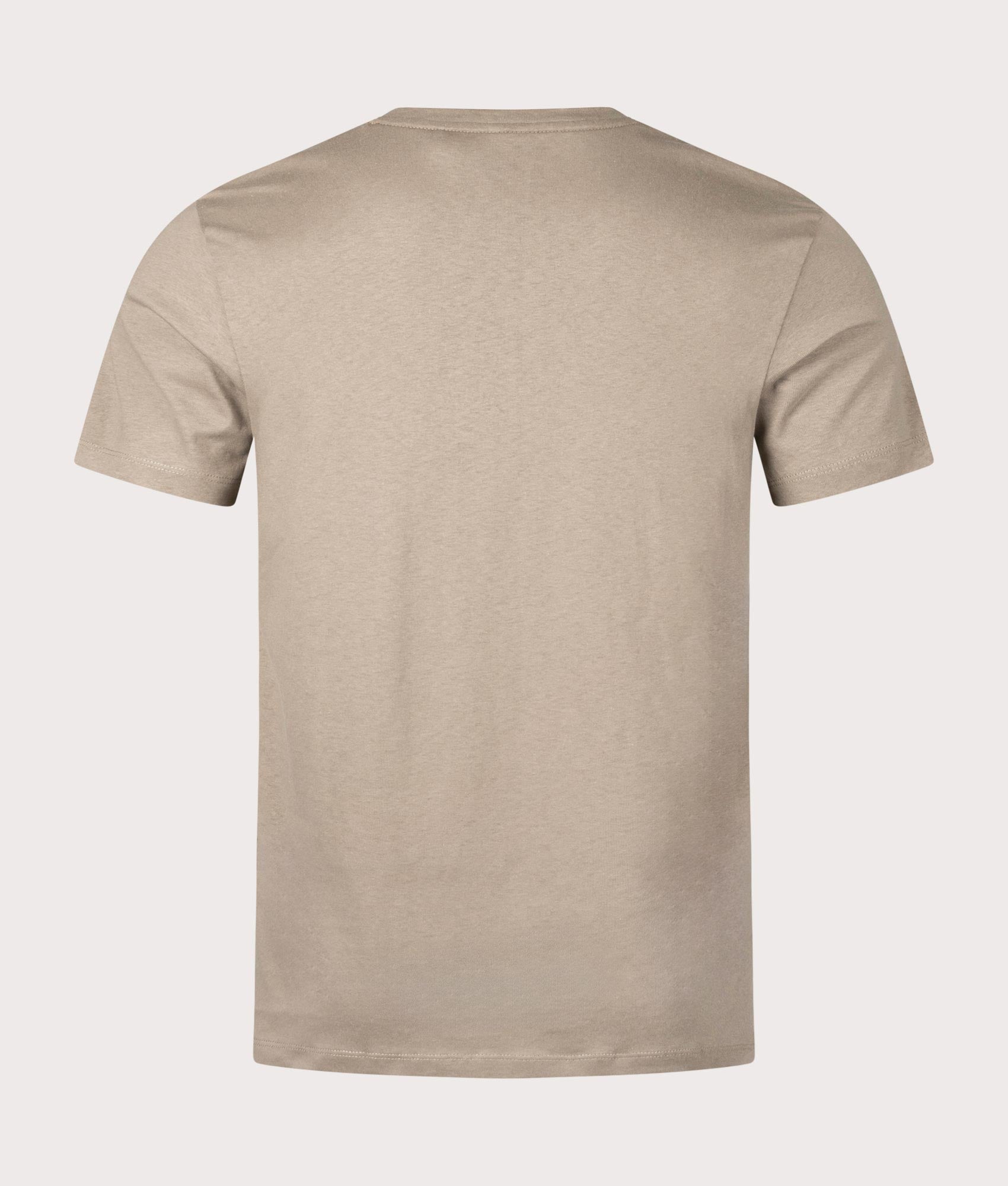 Tales T-Shirt bOSS Open brown EQVVS Back Shot.