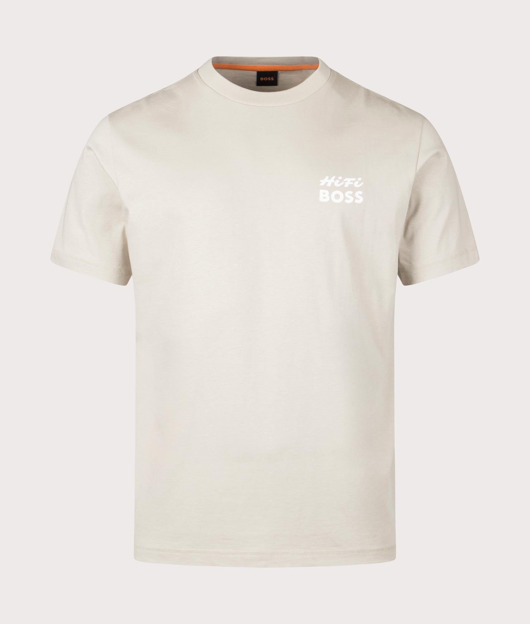 Relaxed Fit Te Records T-Shirt